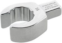 Stahlwille Ringschl&uuml;ssel Einsteckringschl&uuml;ssel 58231024