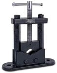 Scheppach Schraubstock SPV50, 1-St., Spannbackenl&auml;nge 65 mm, Spannweite von 0 &ndash; 75