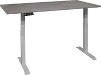 M&auml;usbacher Schreibtisch Big System Office, Breite 120 cm, elektrisch