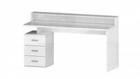 Home affaire Schreibtisch NEW SELINA, hochwertiges ital. Design