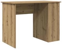 vidaXL Schreibtisch Schreibtisch Artisan-Eiche 100x55x75 cm Holzwerkstoff