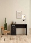 INOSIGN Schreibtisch Funktion Plus, Arbeitstisch, B&uuml;rotisch, Computertisch mit 4