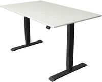 KERKMANN Schreibtisch Sitz-/Stehtisch Move 1 elektr. h&ouml;henverstellbar BxTxH...