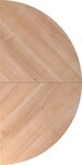 HAMMERBACHER Schreibtisch Anbautisch 160x80cm 2xViertelkreis/Fu&szlig;...