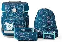SCHOOL-MOOD&reg; Schulranzen Champion Maxx (6-tlg), Polyester