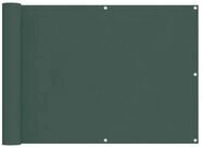 vidaXL Balkonsichtschutz Balkonsichtschutz 75 x 200 cm (1-St)