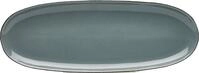 van Well Servierplatte Platte Urban, 34 x 12,5 cm, 4 St&uuml;ck, Steinzeug, (Set,...