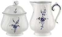 Villeroy & Boch Milchk&auml;nnchen Vieux Luxembourg Milch- und Zucker-Set 2er Set,...