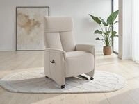 sit&more TV-Sessel Cremona Comfort, wahlweise manuell oder elektrischer...