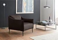 W.SCHILLIG Cocktailsessel sally Design-Sessel, zeitlos und bequem, tolle