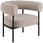 ACTONA GROUP Loungesessel Oakfield, Polstersessel, Relaxsessel, mit Armlehnen,...