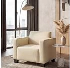 MCW Sessel Moncalieri-S, Hochwertige Verarbeitung, Bequeme Polsterung, Abgerundete
