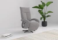 sit&more TV-Sessel Amica, inkl. Kopfteilverstellung & Drehfunktion, wahlweise...