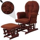 MCW Relaxsessel MCW-C76-B, Schaukelfunktion, Extradicke, weiche Polsterung