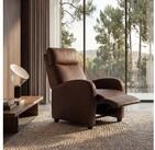 MCW Relaxsessel Dallas, Verschiedene Relax-Positionen w&auml;hlbar, Extradicke Polsterung