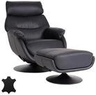 MCW Relaxsessel MCW-K99, Mit Feststellhebel, Breite Sitzfl&auml;che, Mit Armlehnen