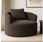 MCW Loungesessel MCW-P18, Rutschfeste Unterseite