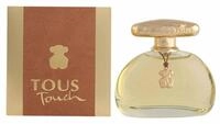 Tous Eau de Toilette Touch Eau De Toilette Spray 100ml
