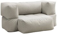 HOME DELUXE Sitzsack HEAVEN - Outdoor (1 St), inkl. Umbaufunktion, Gartensofa,