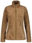 Luhta Fleecejacke LUHTA AHMAS BRAUN