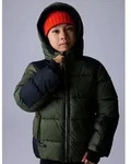 Name It Skijacke NKMMOTION05 SKI JACKET FO wasser- und winddicht, mit...