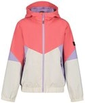 Icepeak Funktionsjacke LASSAN JR sportlicher Stil, aus Polyester, atmungsaktiv mit