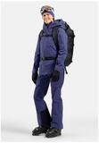 Odlo Outdoorjacke X-alp 3L Sch&uuml;tzt effektiv vor Regen und Wind, bietet