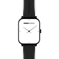 Cellularline BTMOMOWATCHSK Smartwatch MOMODESIGN STEAL Smartwatch