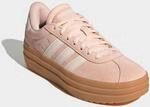 adidas Sportswear "VL COURT BOLD" inspiriert vom Design des adidas gazelle bold