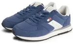 Tommy Jeans TJM EVA RUNNER MIX MATERIAL Sneaker Freizeitschuh, Schn&uuml;rschuh mit