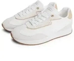 Tommy Hilfiger TH RETRO RUNNER MIX Sneaker Freizeitschuh, Halbschuh,...