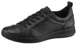 Ara ROMA Sneaker, Freizeitschuh, Halbschuh, Schn&uuml;rschuh mit High Soft Fu&szlig;bett,