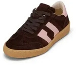 Marc O'Polo aus Rindleder Sneaker grau 36 EU