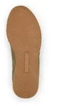 Marc O'Polo aus Leder und Mesh Sneaker braun 38 EU