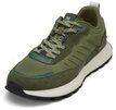 Marc O'Polo aus Veloursleder-Nylon-Mix Sneaker