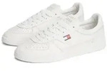 Tommy Jeans THE GREENWICH EDGE CORE LTH Sneaker Freizeitschuh, Halbschuh,