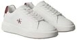 Calvin Klein Jeans CHUNKY CUPSOLE LACEUP LTH Plateausneaker Schn&uuml;rschuh, Halbschuh