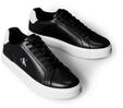 Sneaker CALVIN KLEIN JEANS "CLASSIC CUPSOLE LACEUP LTH", Herren, Gr. 40,