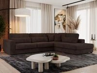 MKS M&Ouml;BEL Ecksofa SAVONA, Set, Ecksofa L-form, f&uuml;r Wohnzimmer, lose Kissen,...