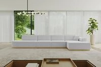 ALTDECOR Ecksofa IREA-L3-v2, Sofa Praktische Bequeme Funktionsecke Couch L-Form
