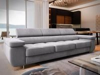 Masseno Sofa MOSINE mit Schlaffunktion, Schlafsofa, Wohnzimmersofa, Couch, Soffa