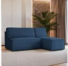Masseno Ecksofa BRISO mit Schlaffunktion L-Form, Sofa mit Bettkasten