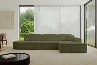 ALTDECOR Ecksofa IREA-L2-v3, Sofa Praktische Bequeme Funktionsecke Couch L-Form
