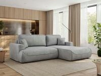 MKS M&Ouml;BEL Ecksofa OVO L, Set, mit Schlaffunktion und Bettkasten, DL-Automat,