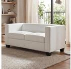 MCW 2-Sitzer Lille-S-K-2, moderner Lounge-Stil, Vielseitig einsetzbar, 2-Sitzer