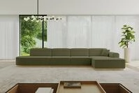 ALTDECOR Ecksofa IREA-L3-v2, Sofa Praktische Bequeme Funktionsecke Couch L-Form