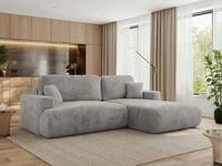 MKS M&Ouml;BEL Ecksofa OVO L, Set, mit Schlaffunktion und Bettkasten, DL-Automat,
