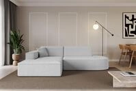 ALTDECOR Ecksofa IREA-L1-v4, Sofa Praktische Bequeme Funktionsecke Couch L-Form