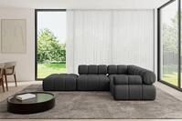ALTDECOR Ecksofa Felto-L1, Sofa Praktische Bequeme Funktionsecke Couch L-Form