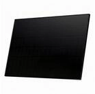 SUNNIVA Solarmodul Solarpanel FULL BLACK Bifazial Glas 500 Watt PV Panel,